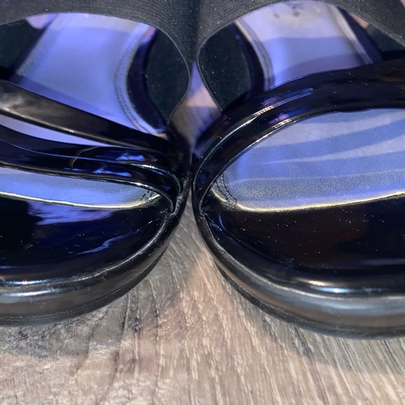 Life Stride Women's Blatant Slip on Sandal size 7.5M Black NWOT - Picture 4 of 6